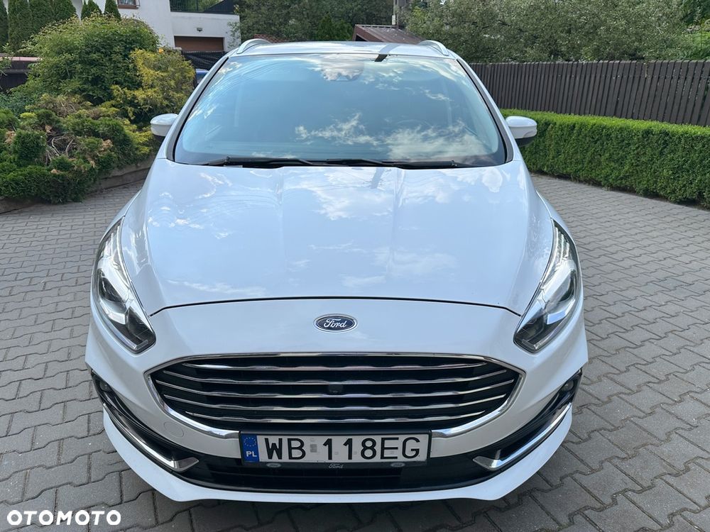 Ford S-Max 2.0 EcoBlue Titanium - 32