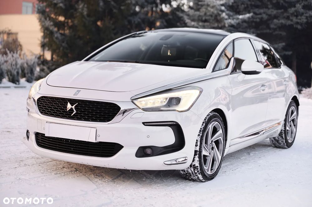 DS Automobiles DS 5 - 4