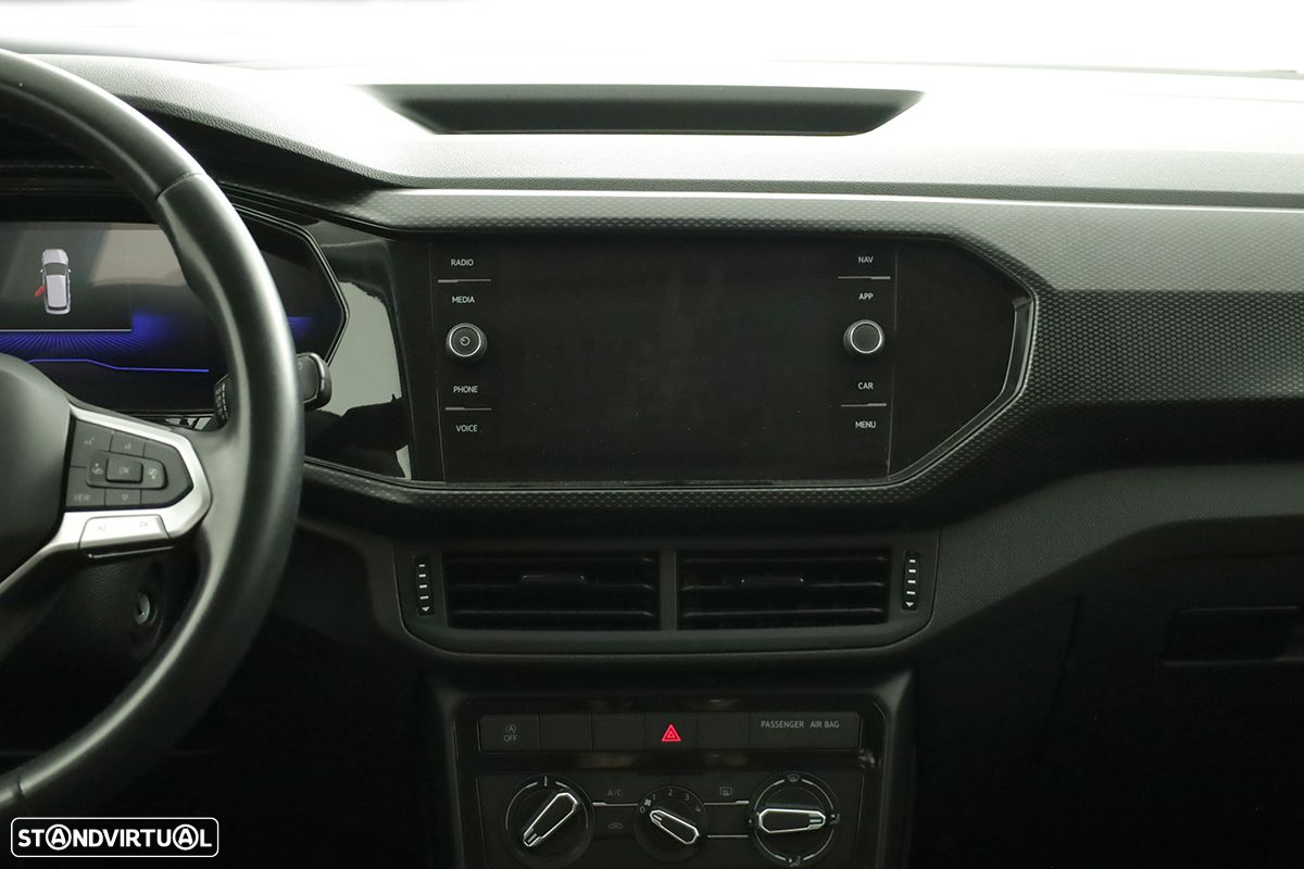 VW T-Cross 1.0 TSI - 8