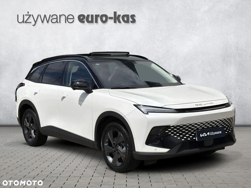 BAIC 5 Beijing 1.5T Luxury DCT - 8