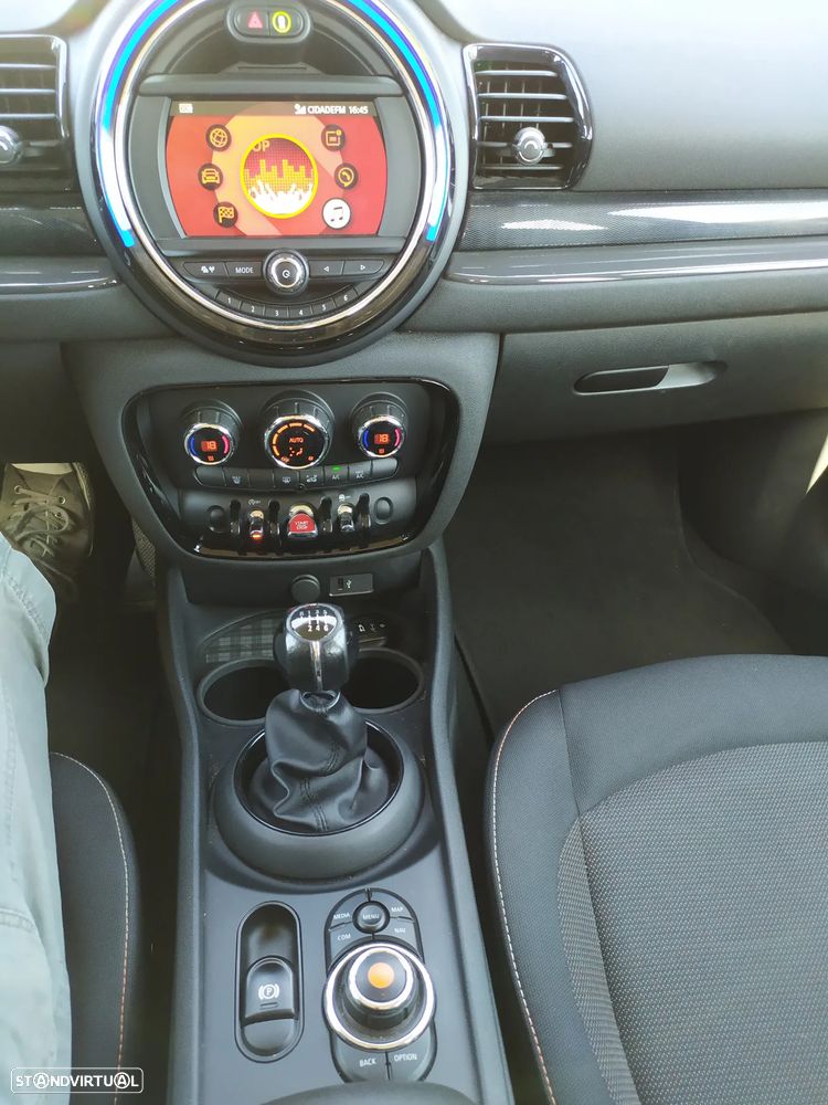 MINI Clubman One D - 12