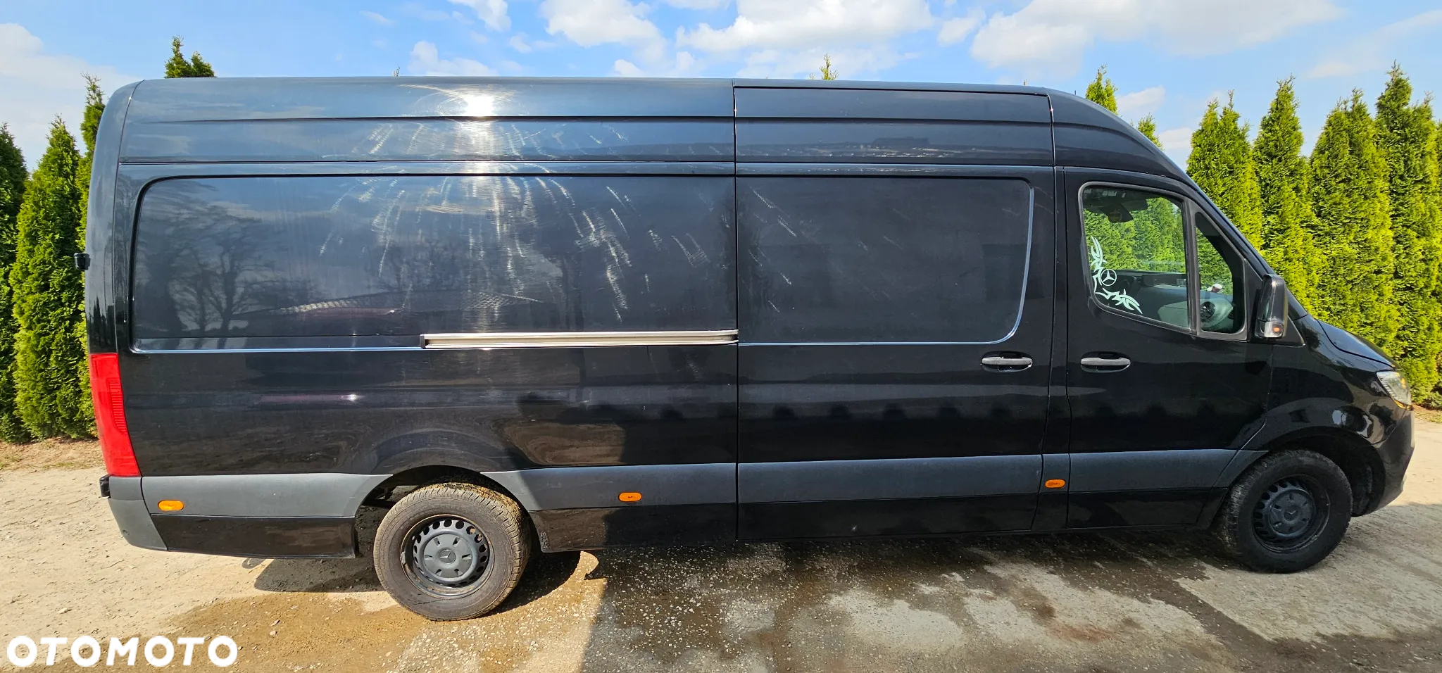Mercedes-Benz Sprinter - 8