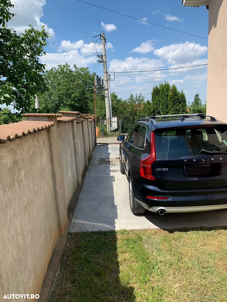 Volvo XC 90 D5 AWD Momentum - 8