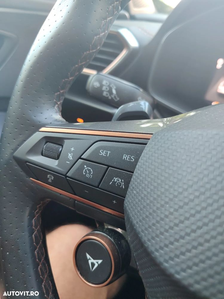 Cupra Formentor VZ 1.4 e-Hybrid DSG Tribe Edition - 3