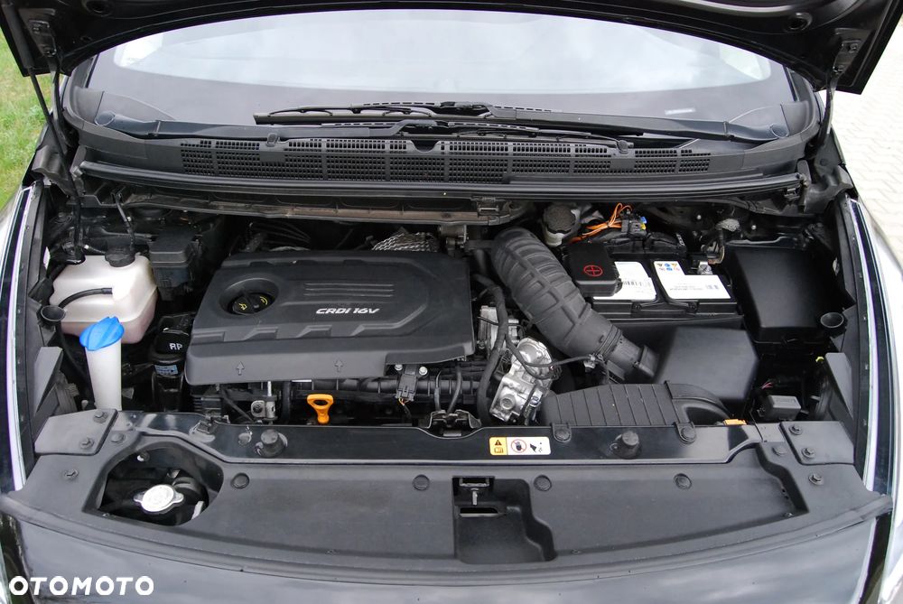 Kia Carens 1.7 CRDi 141 Dream Team Edition - 19