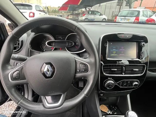 Renault Clio (Energy) dCi 90 Start & Stop LIMITED - 13