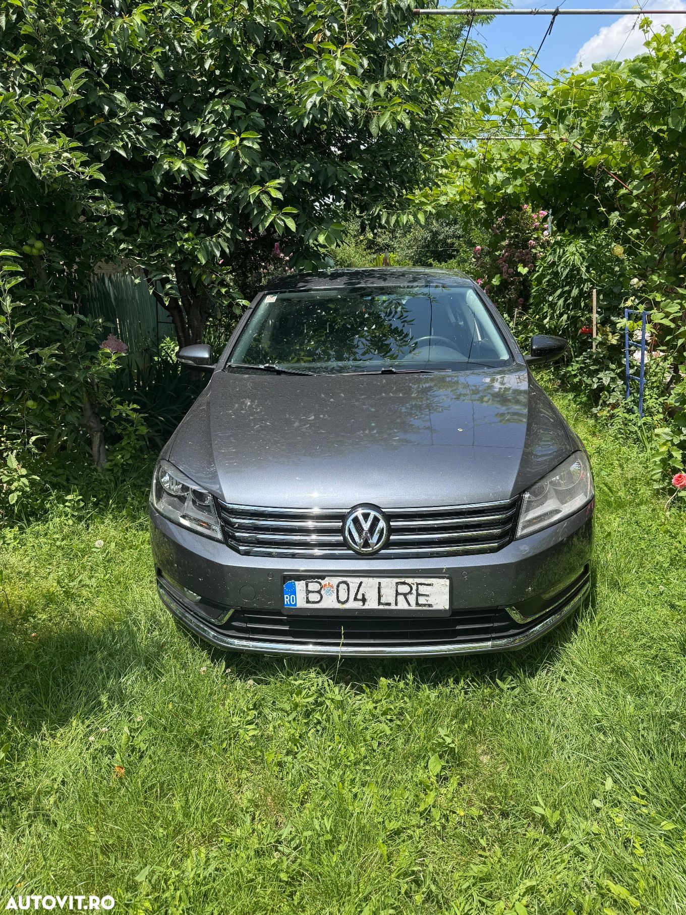 Volkswagen Passat 1.6TDI BlueMotion Tehnology Comfortline - 1
