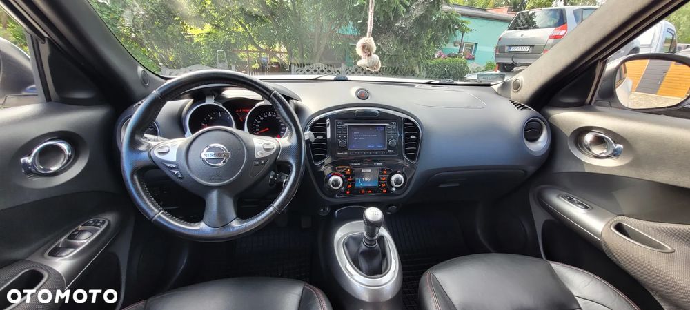 Nissan Juke 1.5 dCi Acenta - 21