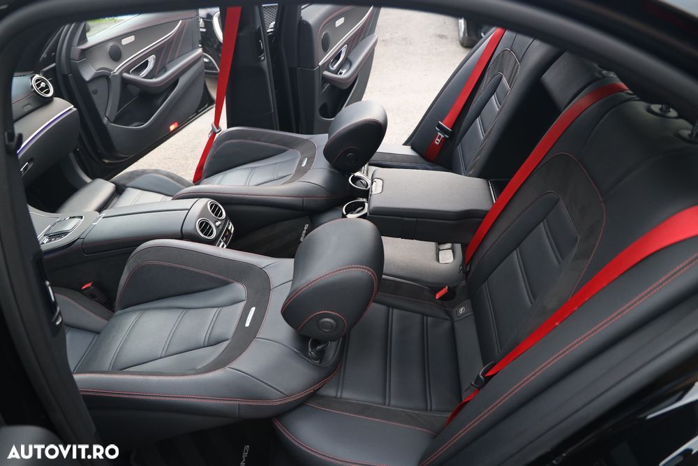 Mercedes-Benz E AMG 53 MHEV 4MATIC Aut. - 11