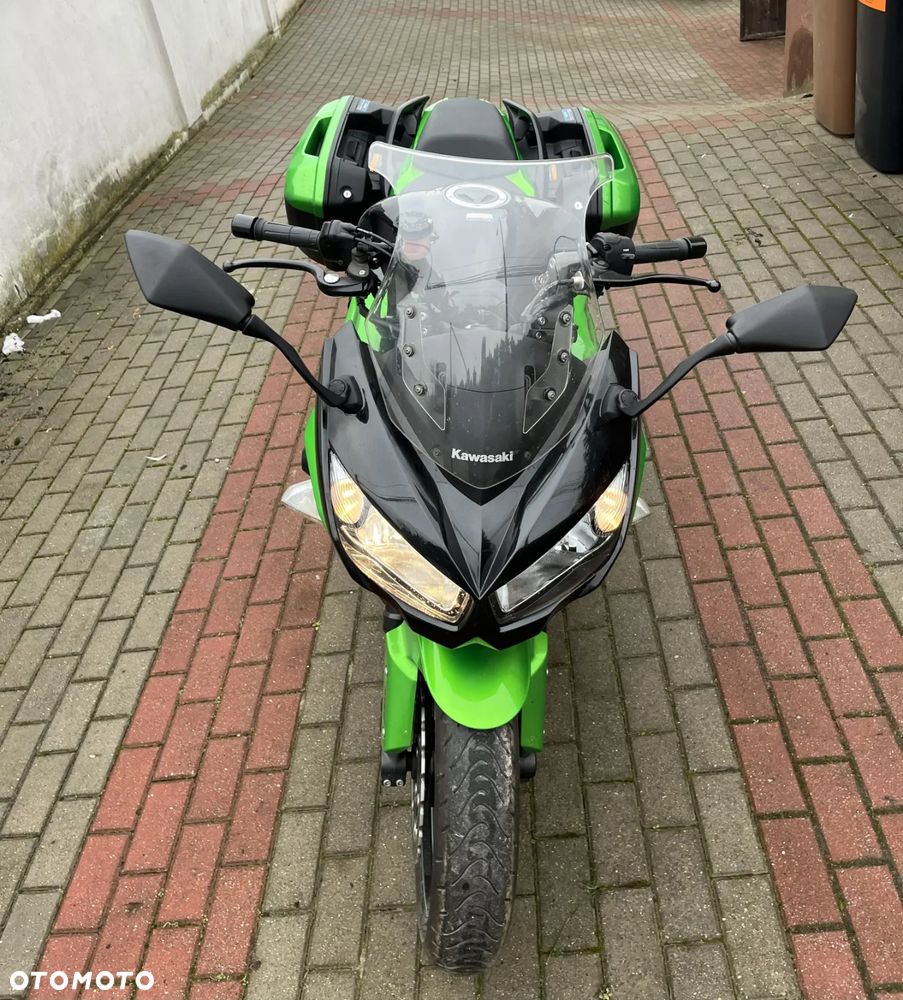 Kawasaki Ninja 1000 SX - 12