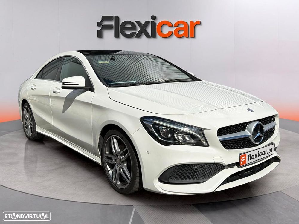 Mercedes-Benz CLA 180 - 1