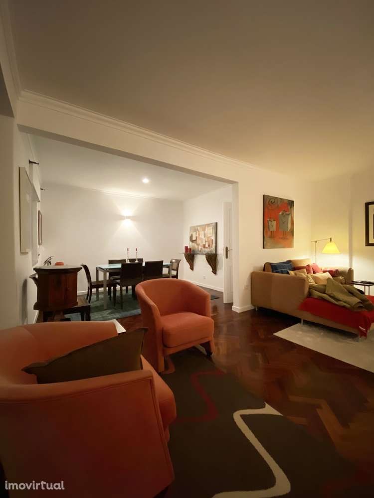 T2 (originalmente um T3) na Terplana com arrecadação | 100m² - Grande imagem: 5/27