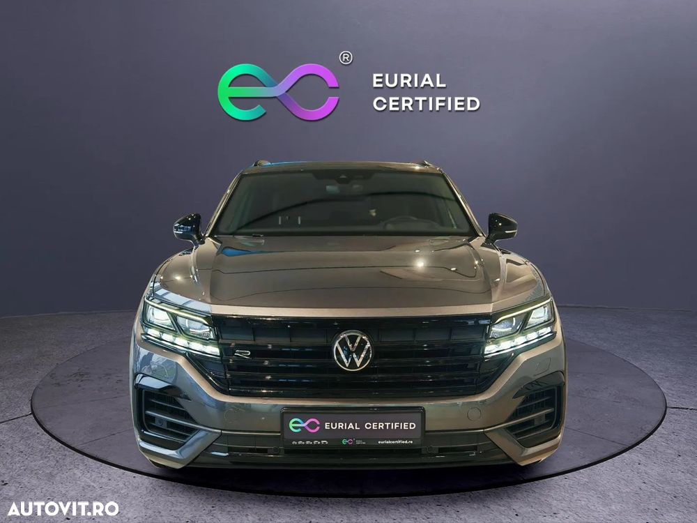 Volkswagen Touareg V6 TSI eHybrid PHEV R - 3