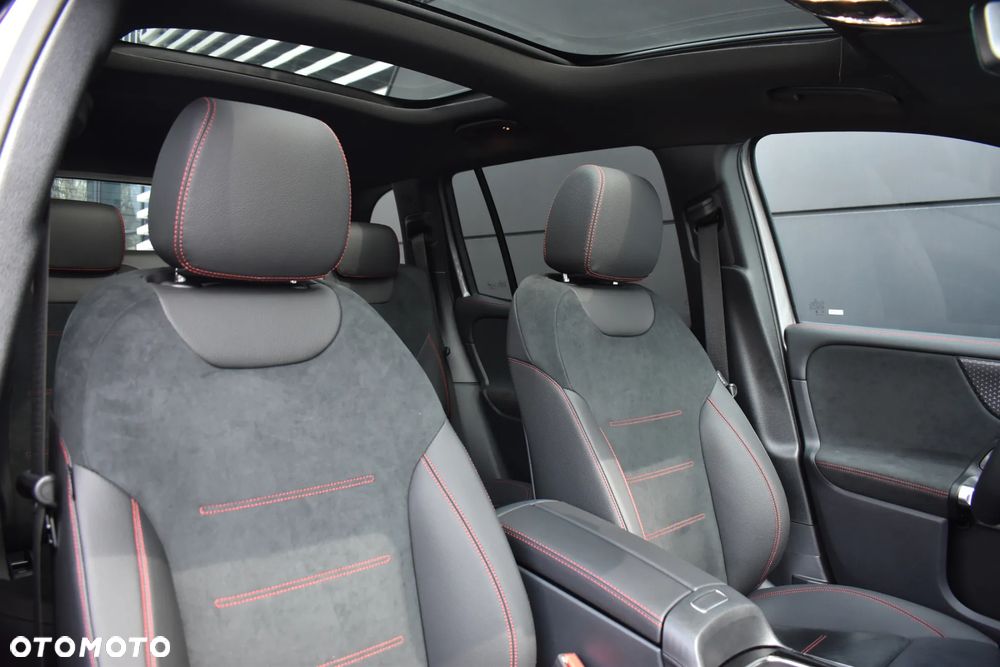 Mercedes-Benz GLB 200 d 4Matic 8G-DCT Edition AMG Line - 21