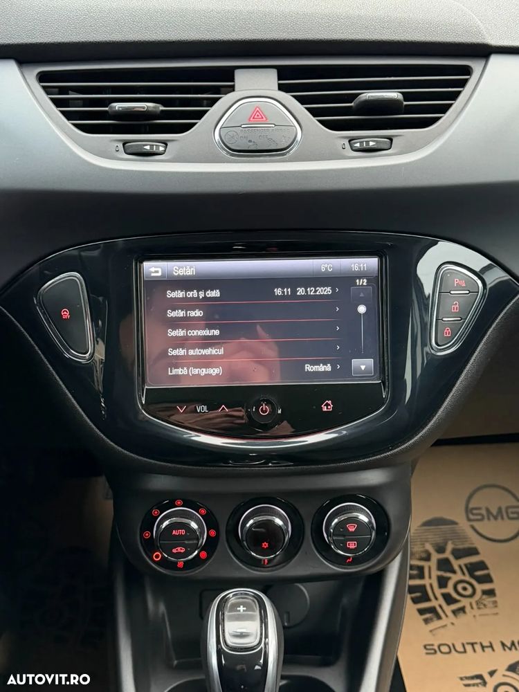 Opel Corsa 1.4 ECOTEC Aut. Cosmo - 23