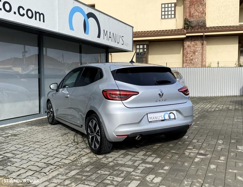 Renault Clio 1.0 TCe Limited Bi-Fuel - 7