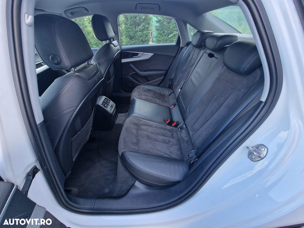 Audi A4 Limuzina 40 TDI quattro S tronic S Line - 23