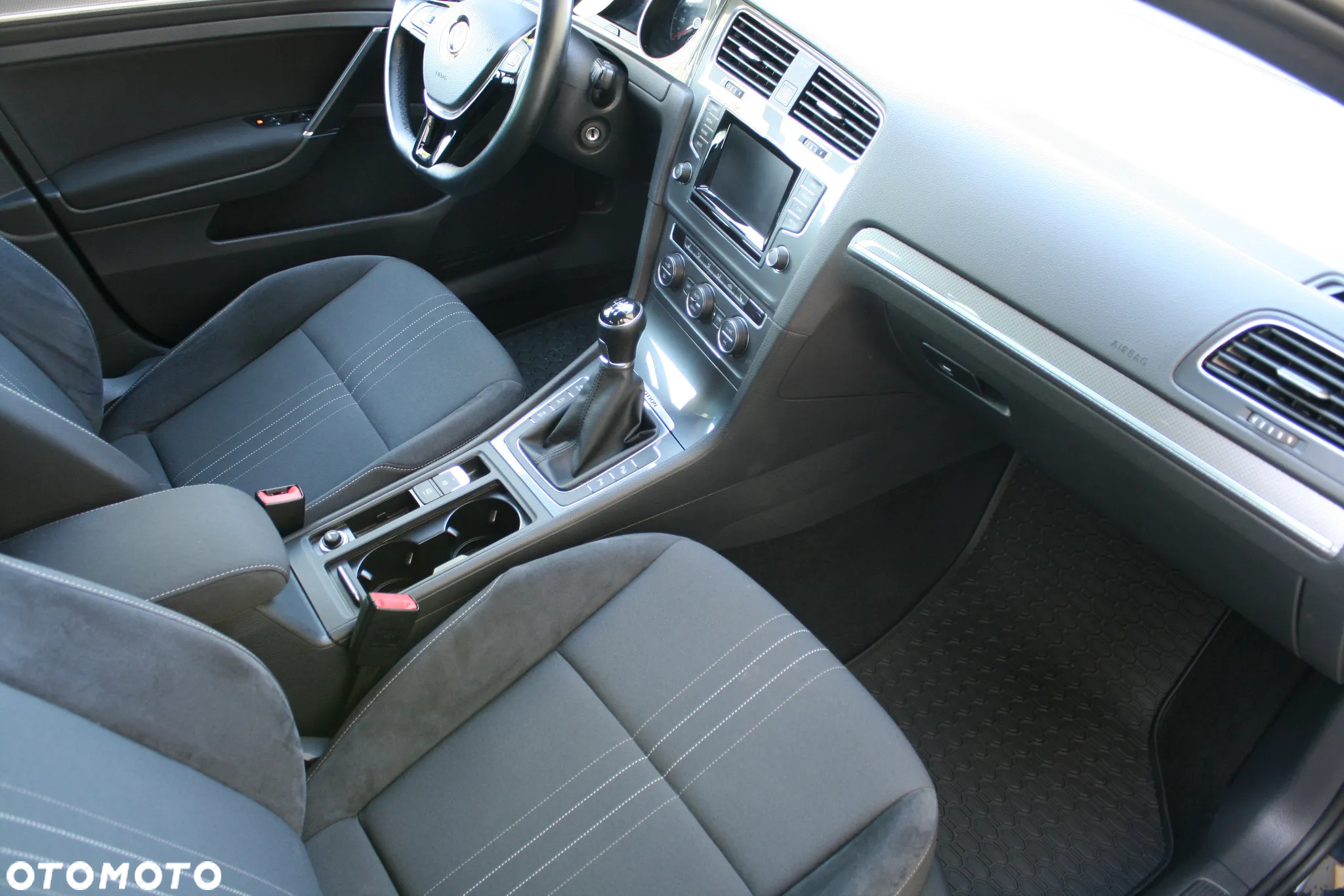 Volkswagen Golf Alltrack 2.0 TDI BMT 4Mot - 17