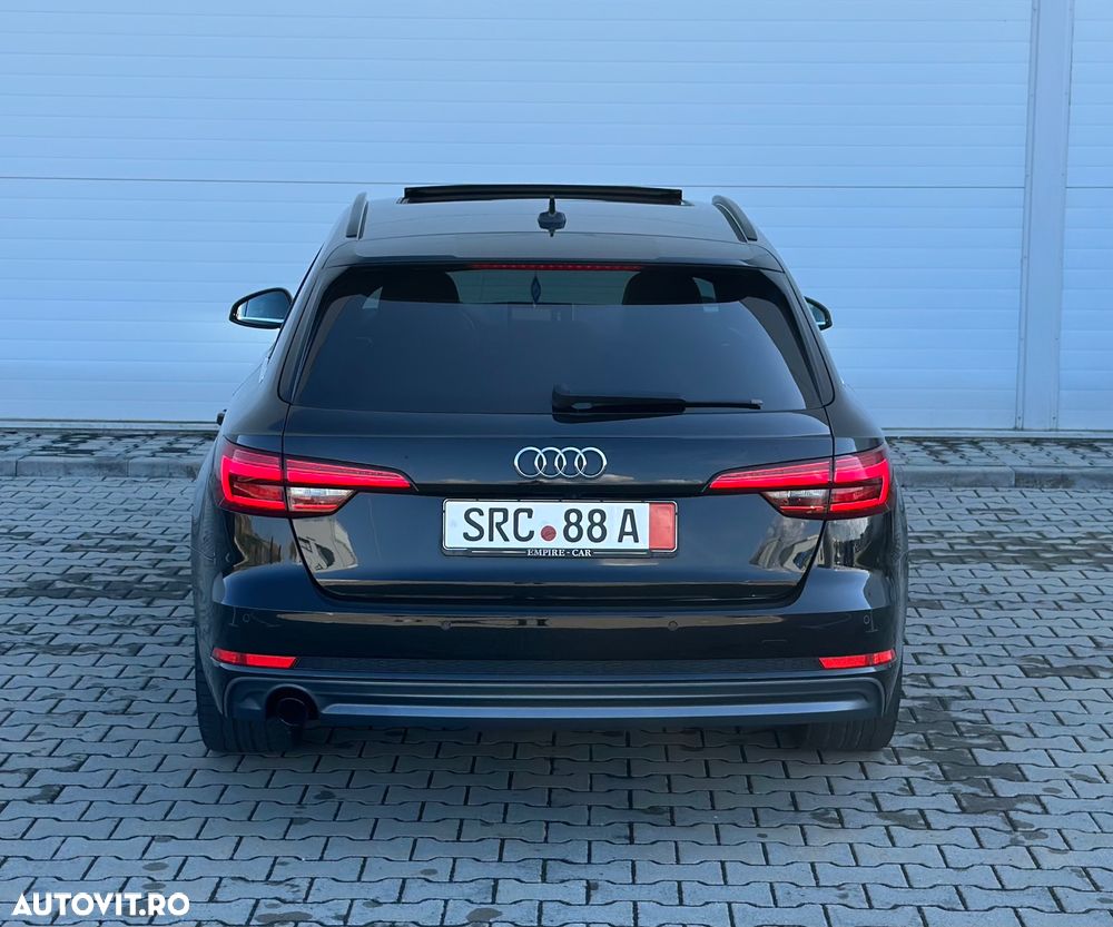Audi A4 Avant 2.0 TDI S tronic Sport - 6