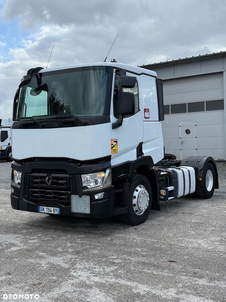Renault T430 - 1