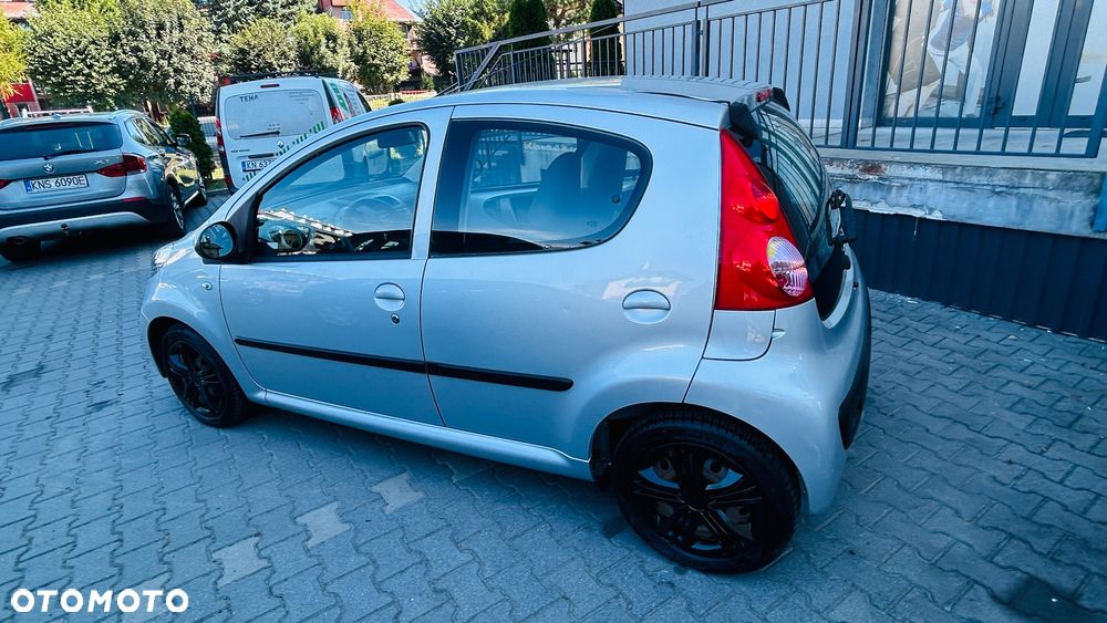 Peugeot 107 70 Urban Move - 6