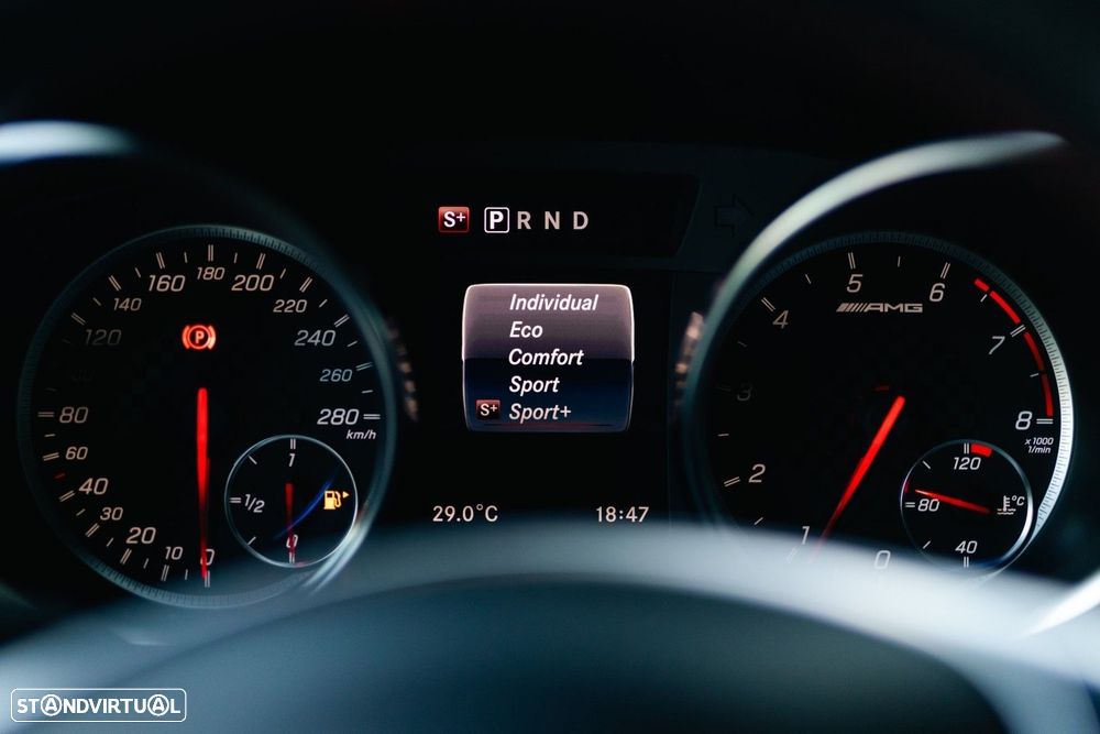 Mercedes-Benz SLC 43 AMG Standard - 50