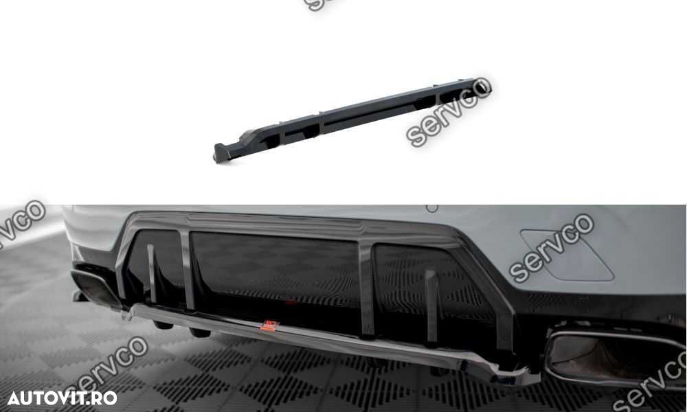 Prelungire bara spate Bmw Seria 3 G20 G21 M340i 2022- v15 - Maxton - 1