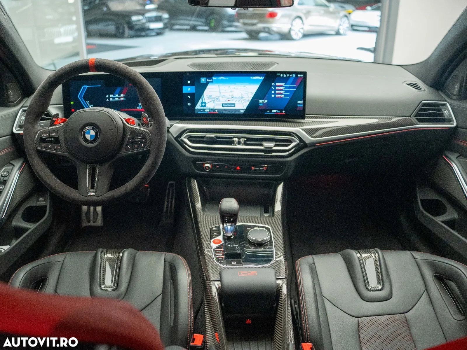 BMW M3 CS - 17