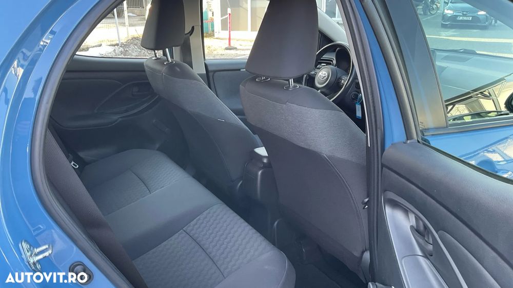 Toyota Yaris 116 1.5 VVT-i Business Edition - 13