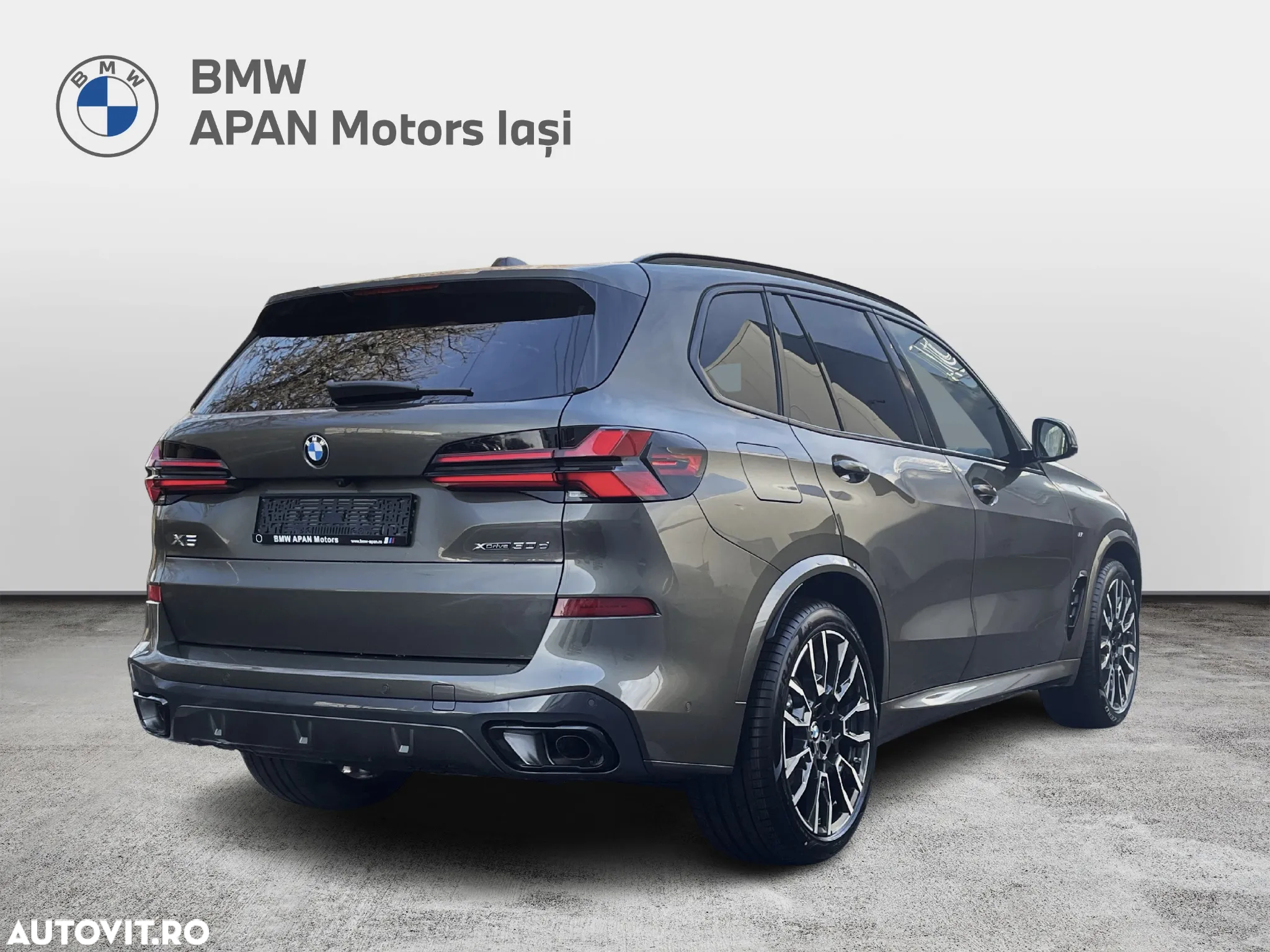 BMW X5 xDrive30d AT MHEV - 4