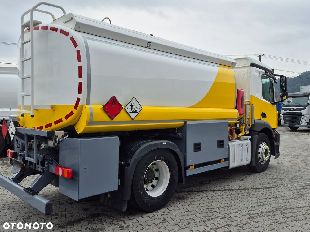 Mercedes-Benz AUTOCYSTERNA ANTOS 18360 FUL ADR . AT.FL - 8