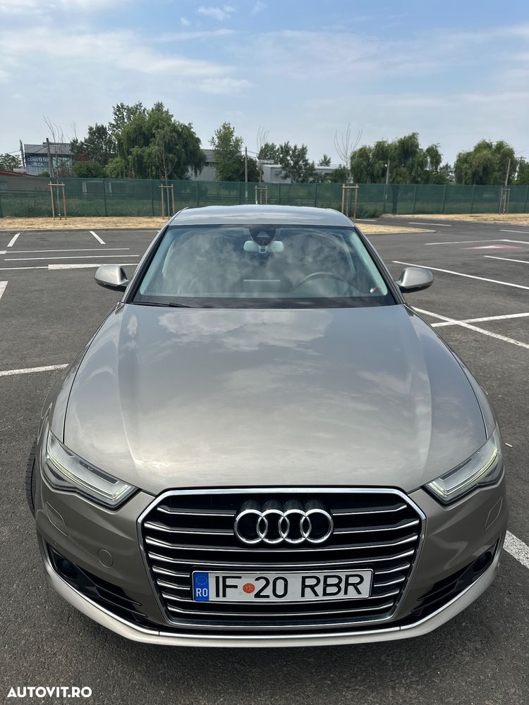 Audi A6 - 12