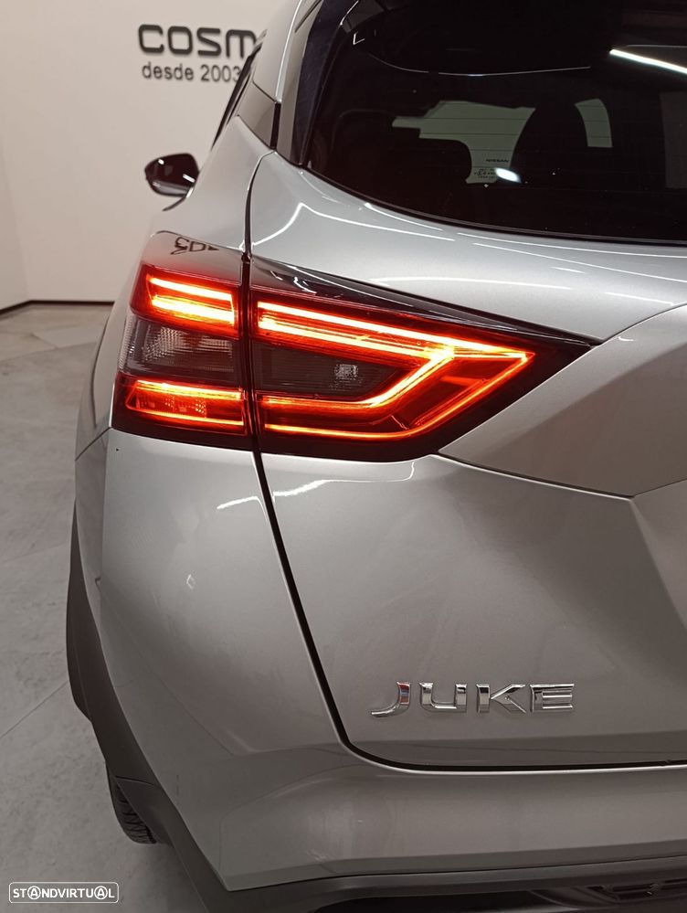 Nissan Juke 1.0 DIG-T N-Connecta NAV. - 12