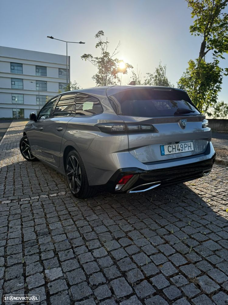 Peugeot 308 SW 1.2 Hybrid Allure e-DCS6 - 15