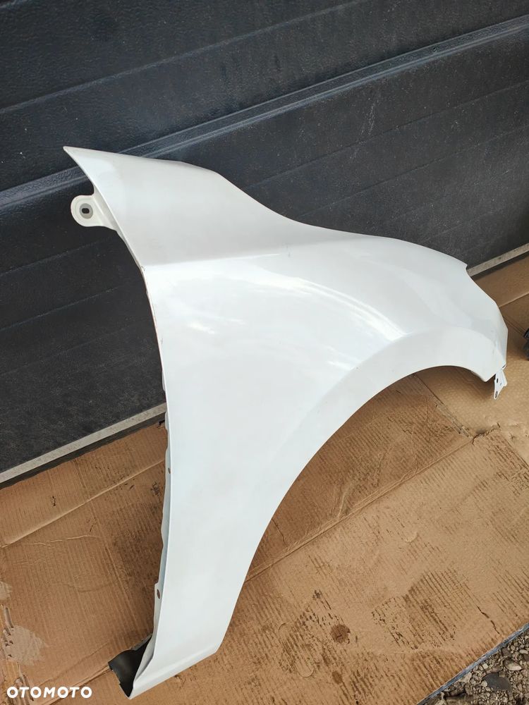 MAZDA 3 III 2013-18 BŁOTNIK PRZEDNI LEWY PRAWY ORYGINAŁ - 2