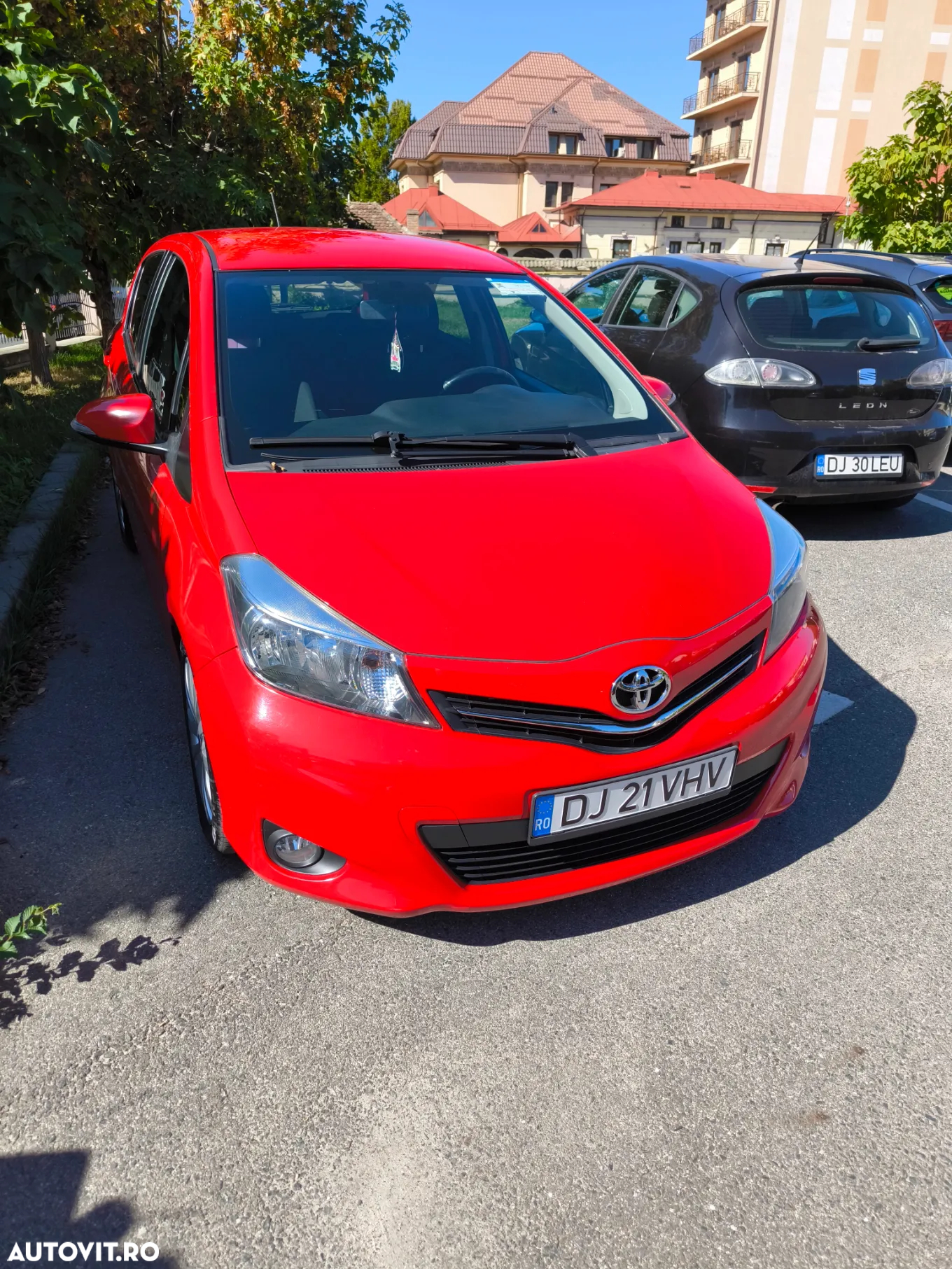 Toyota Yaris 1.4 L D-4D DPF MMT Luna - 6