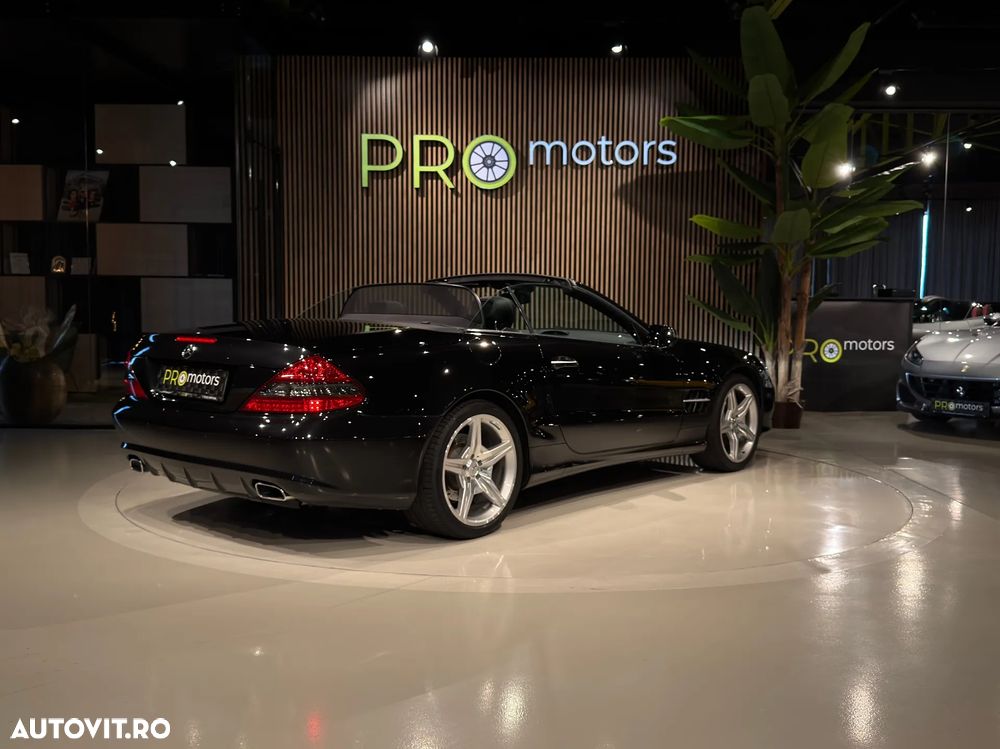 Mercedes-Benz SL 350 7G-TRONIC - 5
