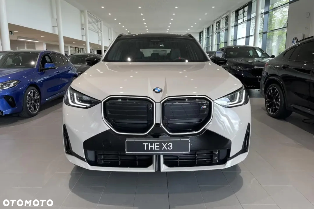 BMW X3 M M50 xDrive - 7