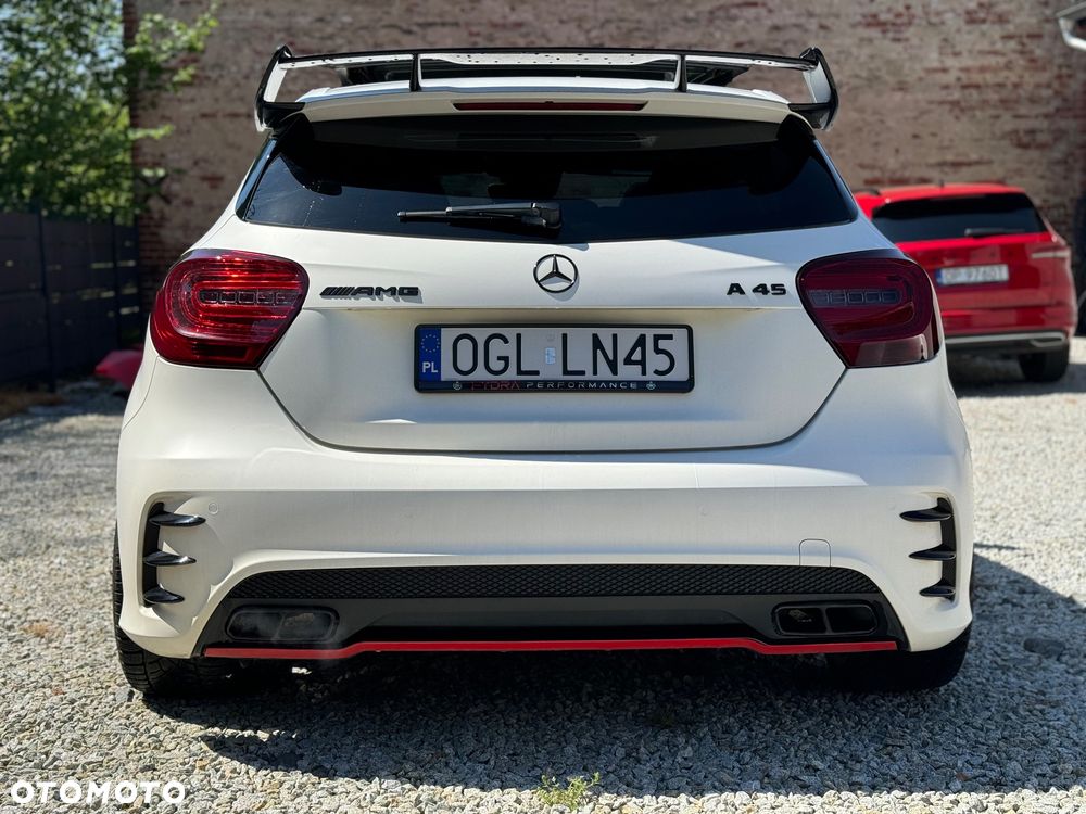 Mercedes-Benz Klasa A - 6