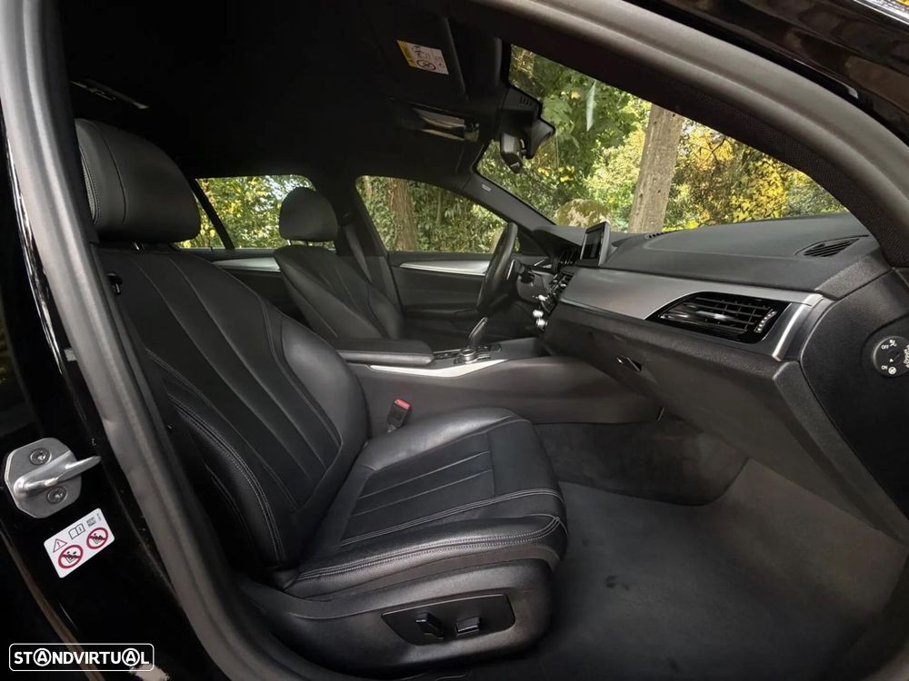 BMW 520 d Auto - 43