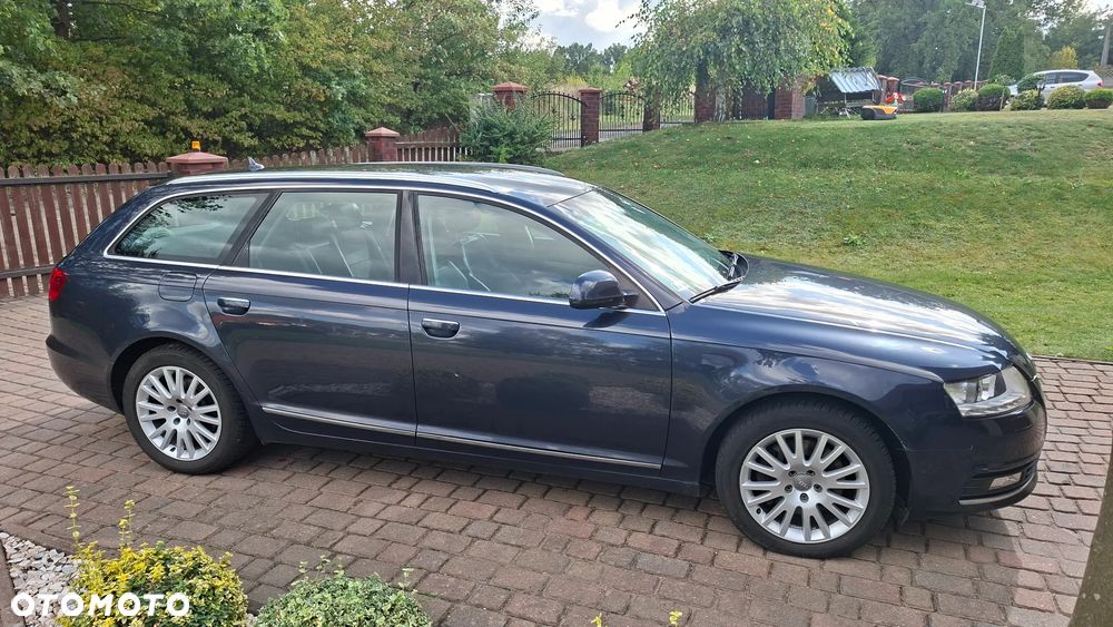 Audi A6 Avant 2.0 TDI DPF multitronic - 4