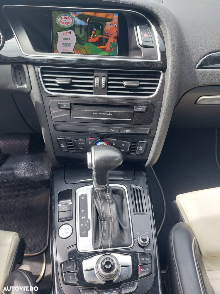 Audi A4 2.0 TDI quattro Stronic - 19