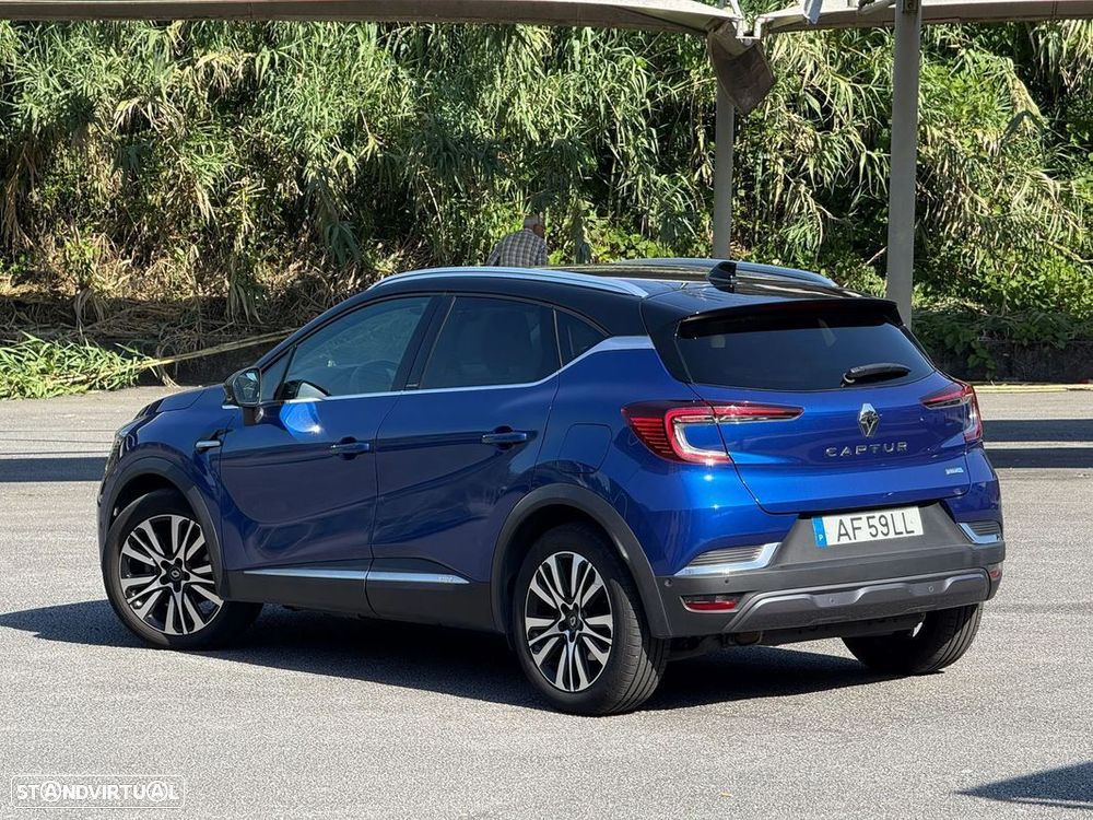 Renault Captur 1.6 E-Tech Full Hybrid Techno - 4