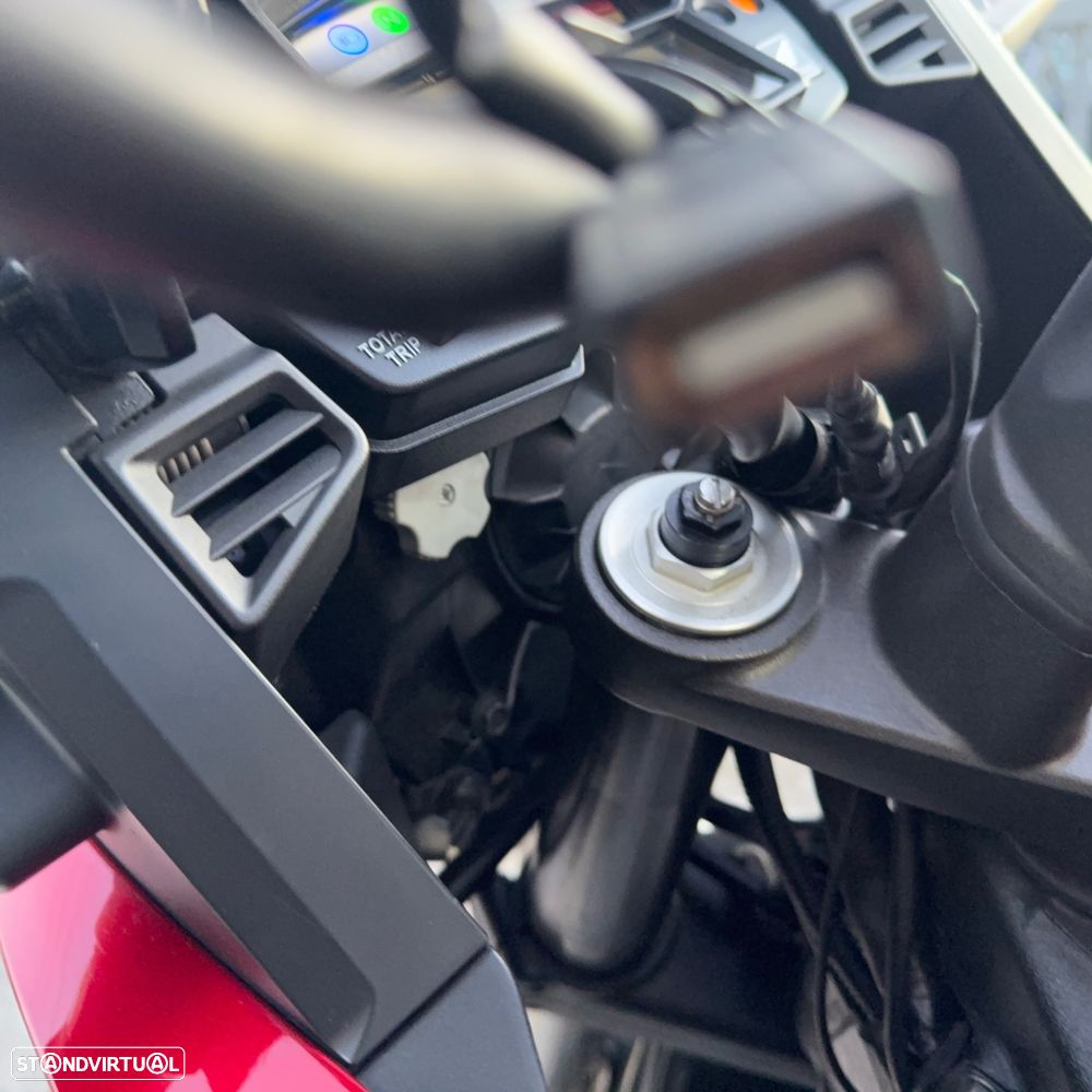 Honda VFR Crosstuer 1200 - 5