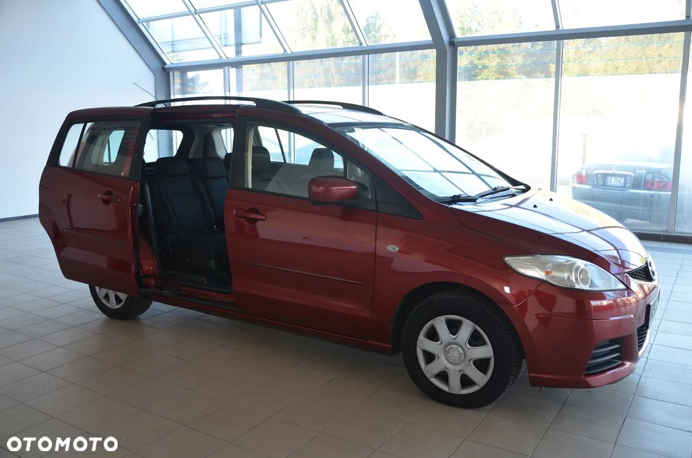 Mazda 5 2.0 CD Exclusive - 11