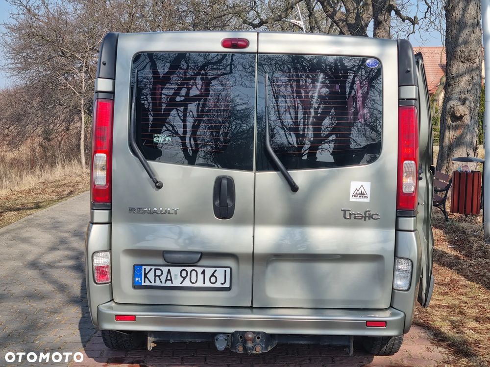 Renault Trafic Passenger Pack Clim - 30