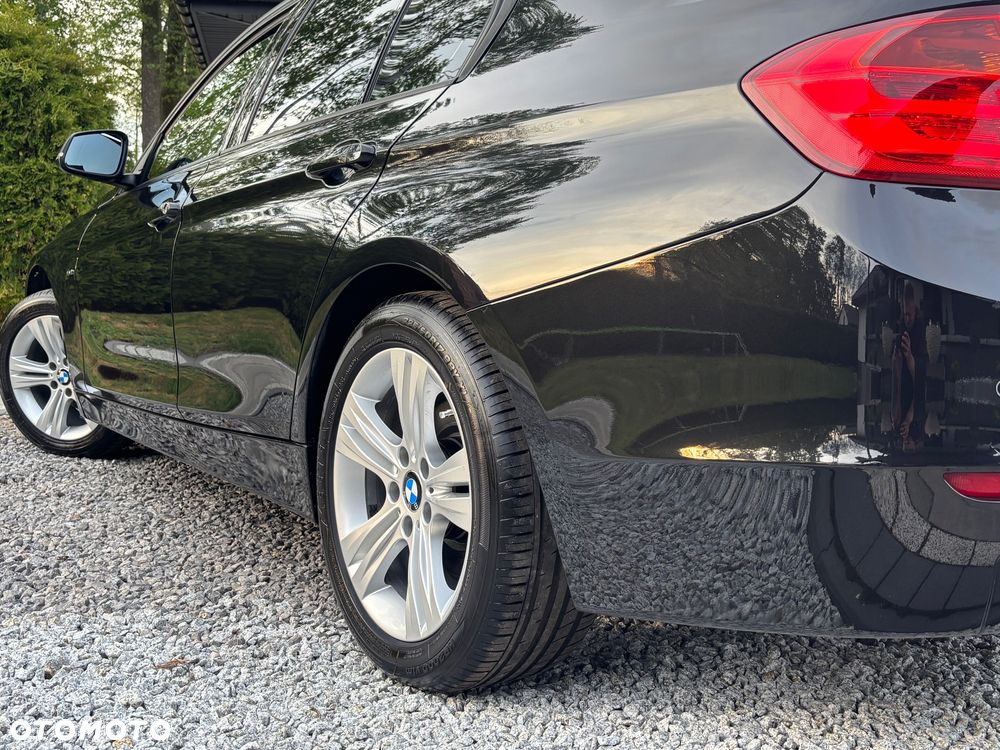 BMW Seria 3 316i Sport Line - 35