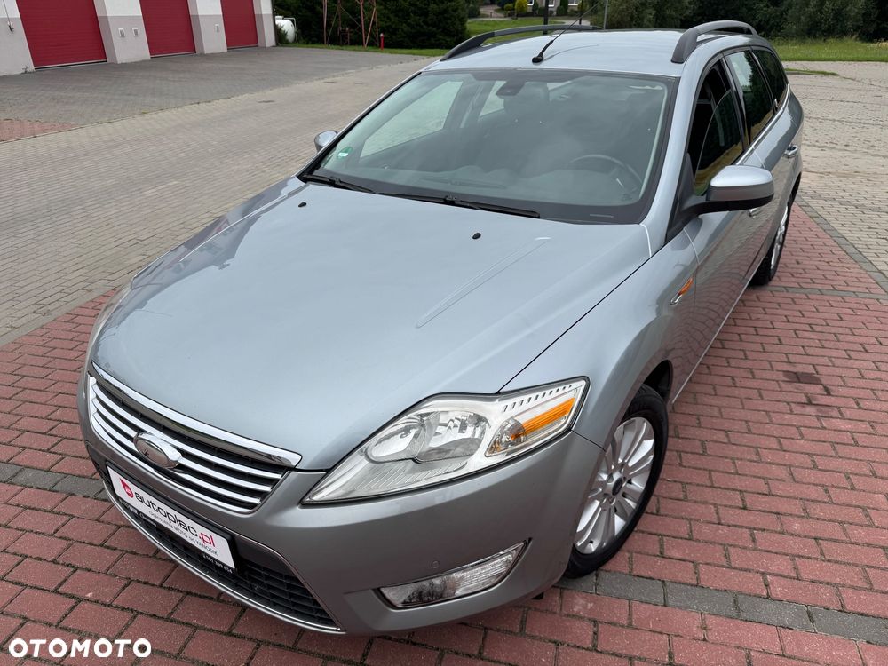 Ford Mondeo 2.0 Ghia - 18