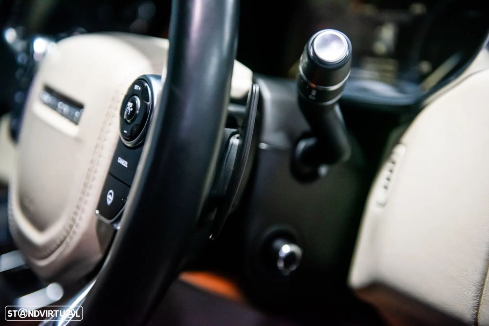 Land Rover Range Rover 4.4 SDV8 Vogue - 30