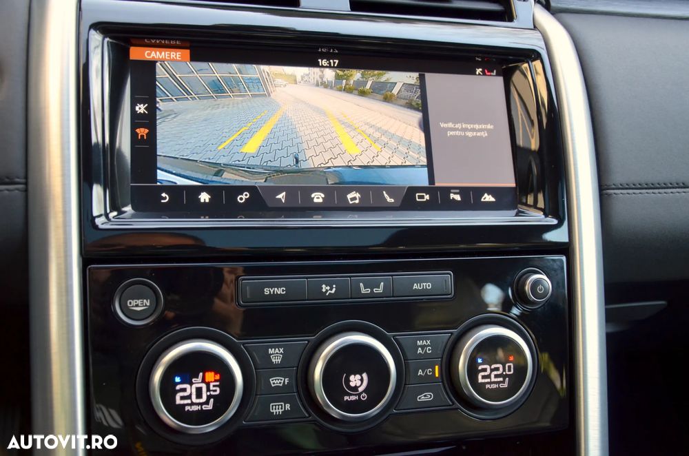 Land Rover Discovery 2.0 L SD4 Ingenium HSE Luxury - 27